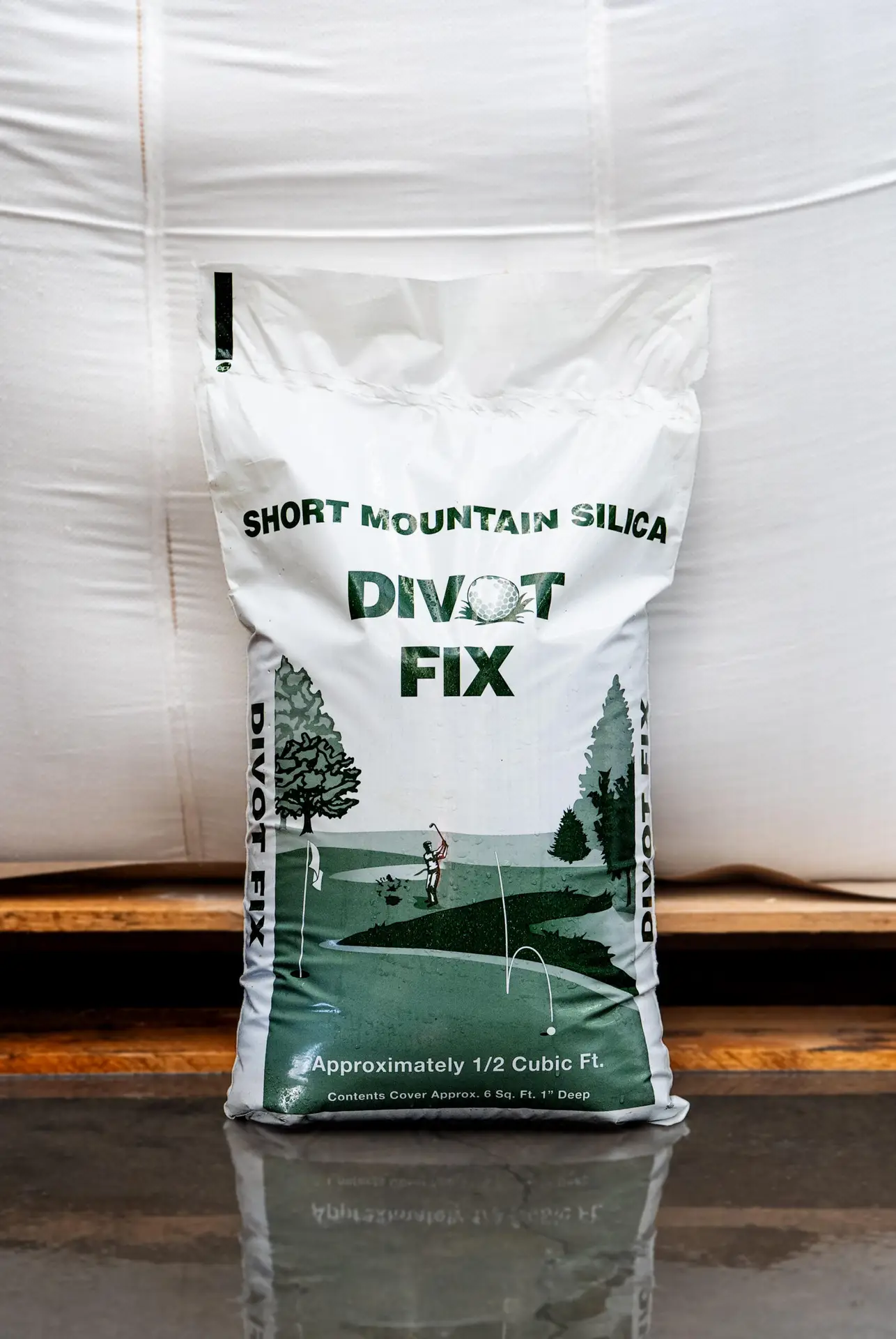 Divot Fix Pack — Short Mountain Silica