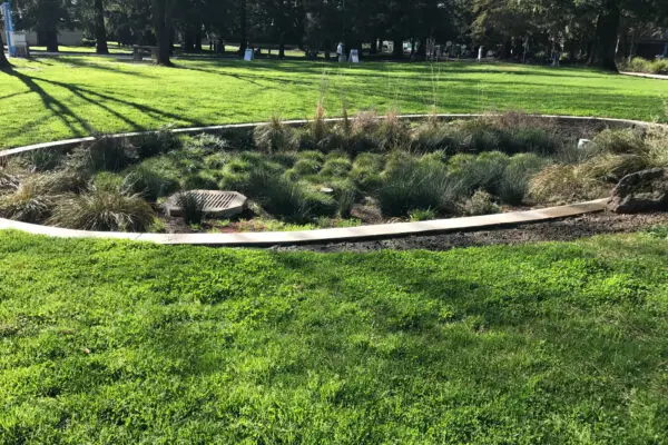 Bioretention soil media for stormwater filtration